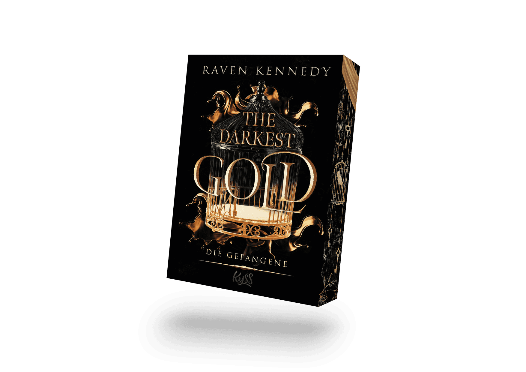 The Darkest Gold 1